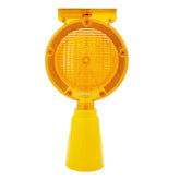 solar warning light